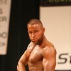 Tony  Starr - NPC Vancouver USA Natural & Tanji Johnson 2013 - #1